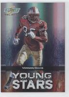 Vernon Davis #/999