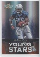 LenDale White #/999