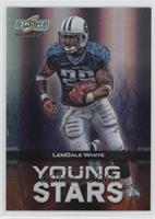 LenDale White #/999