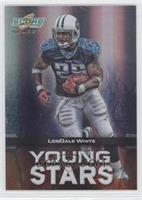 LenDale White #/999