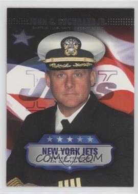 2008 Topps - Armed Forces Fans of the Game #AFF-JC - John Cochrane Jr.