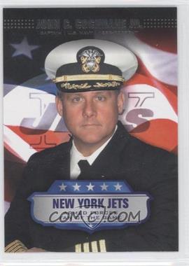 2008 Topps - Armed Forces Fans of the Game #AFF-JC - John Cochrane Jr.