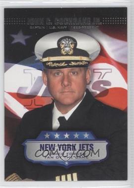 2008 Topps - Armed Forces Fans of the Game #AFF-JC - John Cochrane Jr.