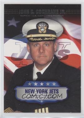 2008 Topps - Armed Forces Fans of the Game #AFF-JC - John Cochrane Jr.