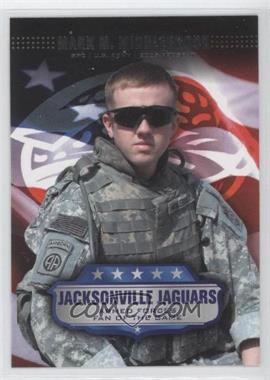 2008 Topps - Armed Forces Fans of the Game #AFF-MM - Marvin Mitchell