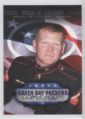 2008 Topps - Armed Forces Fans of the Game #AFF-RL - Ryan Lenser