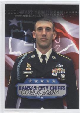 2008 Topps - Armed Forces Fans of the Game #AFF-WT - Wyat Tomlinson