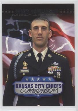 2008 Topps - Armed Forces Fans of the Game #AFF-WT - Wyat Tomlinson