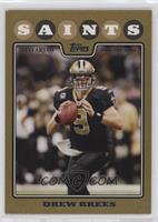 Drew Brees #/2,008