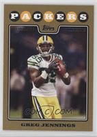 Greg Jennings #/2,008