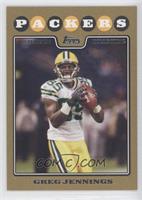 Greg Jennings #/2,008