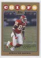 Dwayne Bowe #/2,008