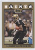 Marques Colston #/2,008