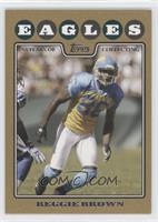 Reggie Brown #/2,008