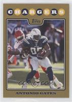 Antonio Gates [EX to NM] #/2,008