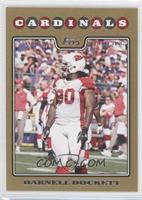 Darnell Dockett #/2,008