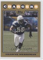 Shawne Merriman #/2,008