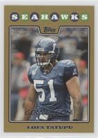 Lofa Tatupu #/2,008