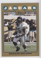 Reggie Nelson #/2,008