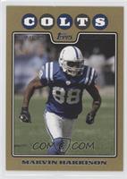 Marvin Harrison #/2,008