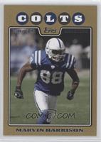 Marvin Harrison #/2,008