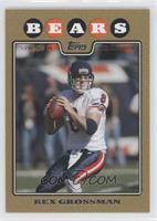 Rex Grossman #/2,008