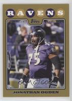 Jonathan Ogden #/2,008