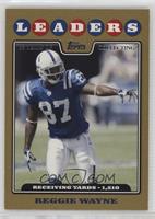 Reggie Wayne #/2,008