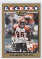 Chad Johnson #/2,008