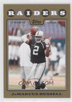 JaMarcus Russell #/2,008