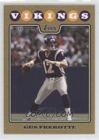 Gus Frerotte #/2,008