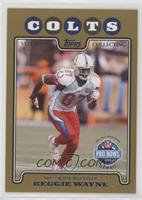 Reggie Wayne #/2,008