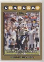 Philip Rivers [EX to NM] #/2,008