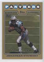 Jonathan Stewart (Helmet On) #/2,008