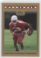 Dominique Rodgers-Cromartie #/2,008