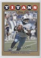 Vince Young #/2,008