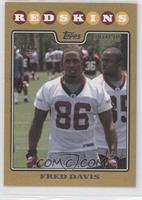 Fred Davis #/2,008