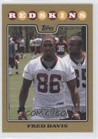 Fred Davis #/2,008