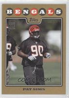 Pat Sims #/2,008