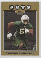 Vernon Gholston #/2,008