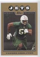 Vernon Gholston #/2,008