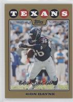 Ron Dayne #/2,008