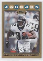 Maurice Jones-Drew #/2,008