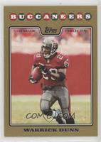 Warrick Dunn #/2,008