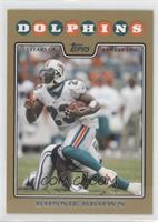 Ronnie Brown #/2,008