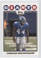 Ahmad Bradshaw