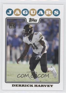 2008 Topps - [Base] - Gold Foil #403 - Derrick Harvey