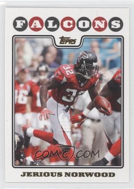 2008 Topps - [Base] - Gold Foil #67 - Jerious Norwood