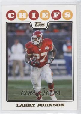 2008 Topps - [Base] - Gold Foil #95 - Larry Johnson