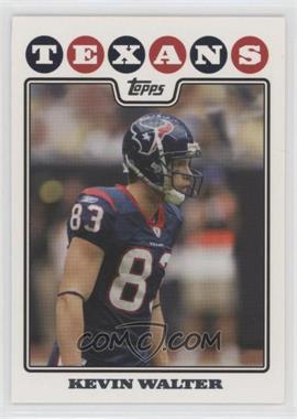 2008 Topps - [Base] #117 - Kevin Walter